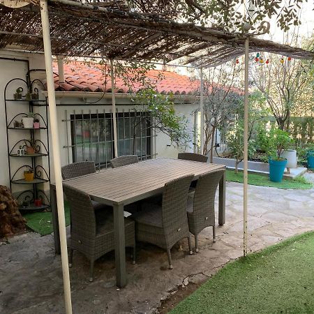 Appartement Avec Jardin En Centre Ville Ajaccio  Kültér fotó