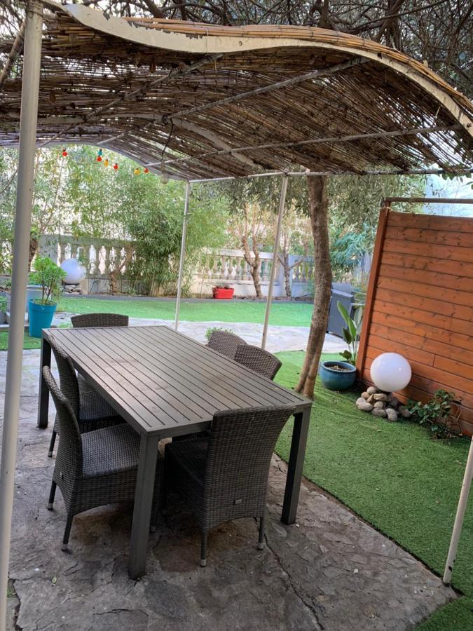 Appartement Avec Jardin En Centre Ville Ajaccio  Kültér fotó