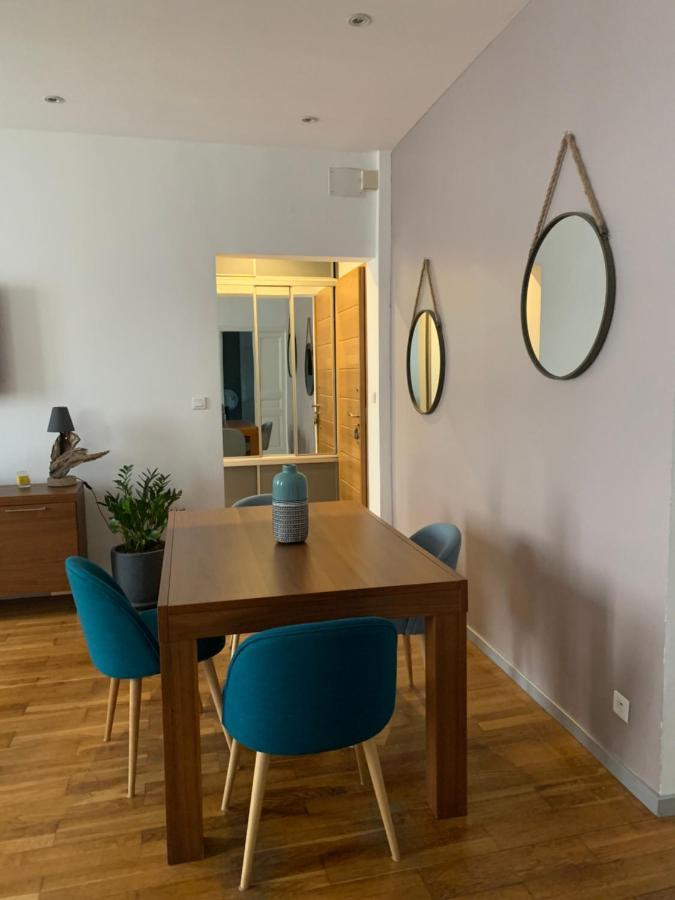 Appartement Avec Jardin En Centre Ville Ajaccio  Kültér fotó