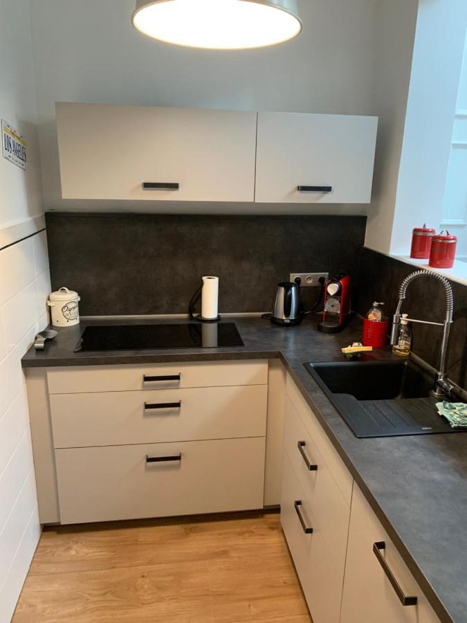 Appartement Avec Jardin En Centre Ville Ajaccio  Kültér fotó