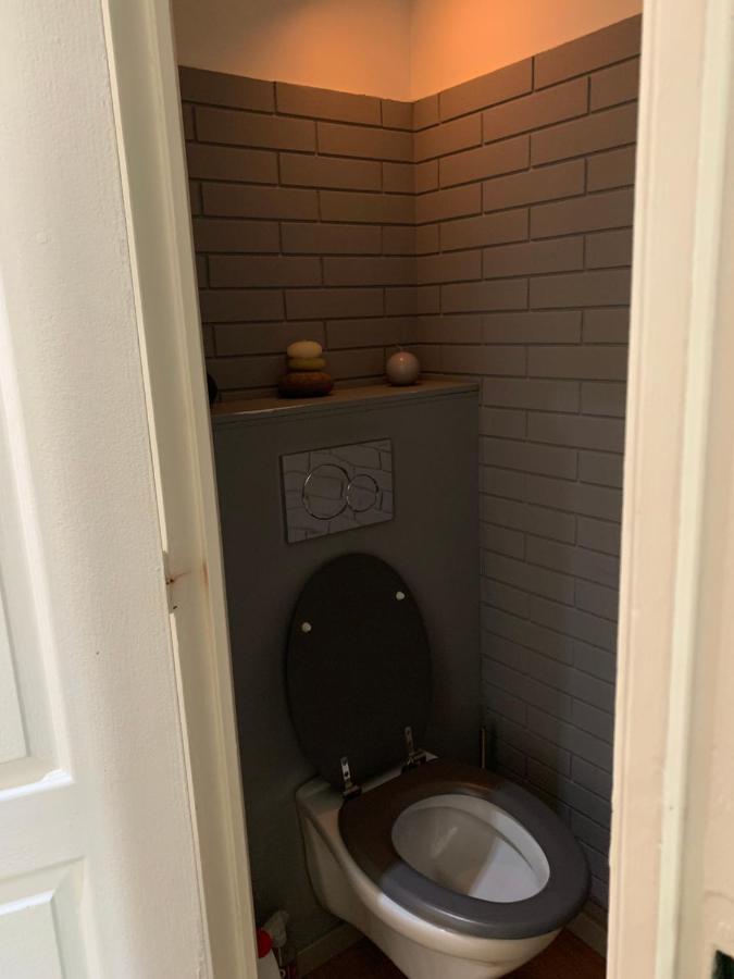 Appartement Avec Jardin En Centre Ville Ajaccio  Kültér fotó