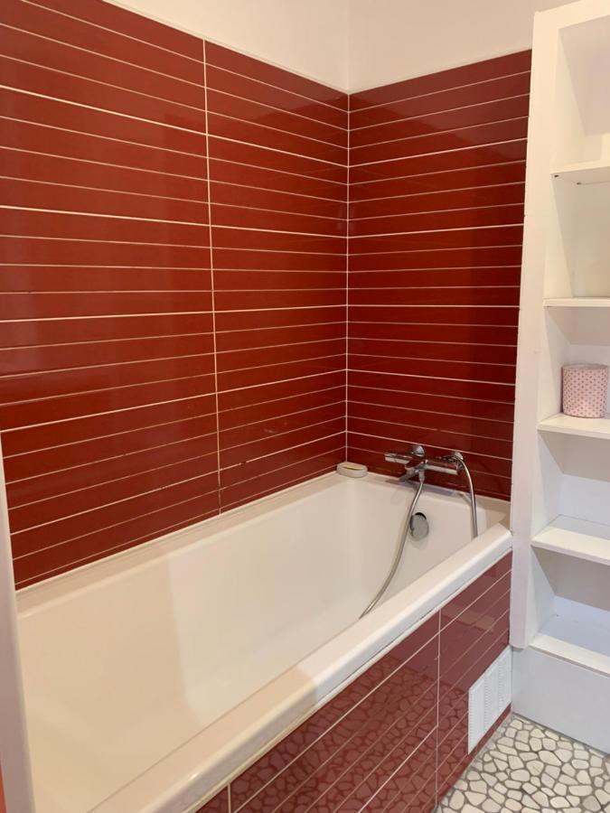 Appartement Avec Jardin En Centre Ville Ajaccio  Kültér fotó