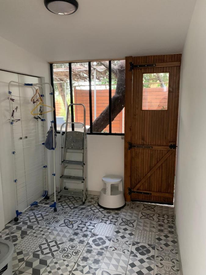 Appartement Avec Jardin En Centre Ville Ajaccio  Kültér fotó