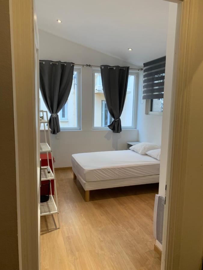 Appartement Avec Jardin En Centre Ville Ajaccio  Kültér fotó