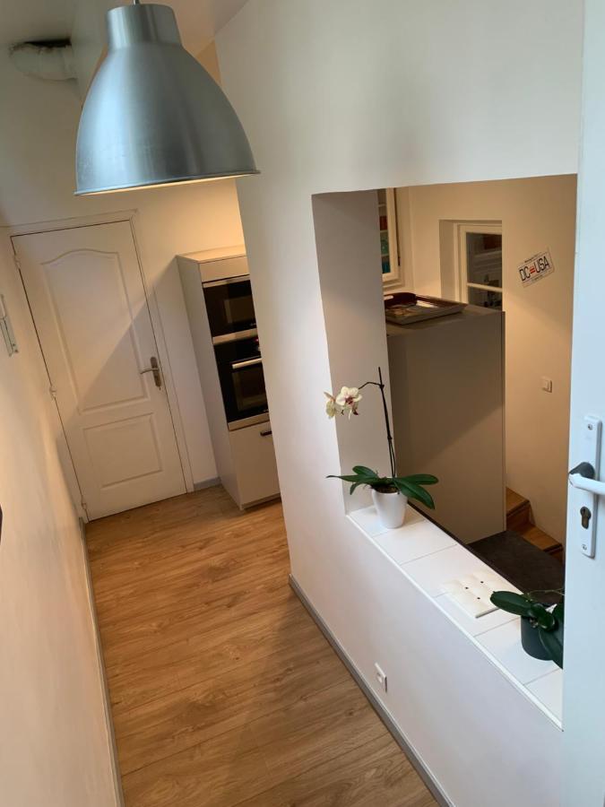 Appartement Avec Jardin En Centre Ville Ajaccio  Kültér fotó