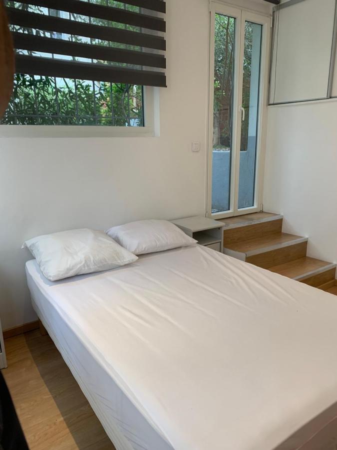 Appartement Avec Jardin En Centre Ville Ajaccio  Kültér fotó