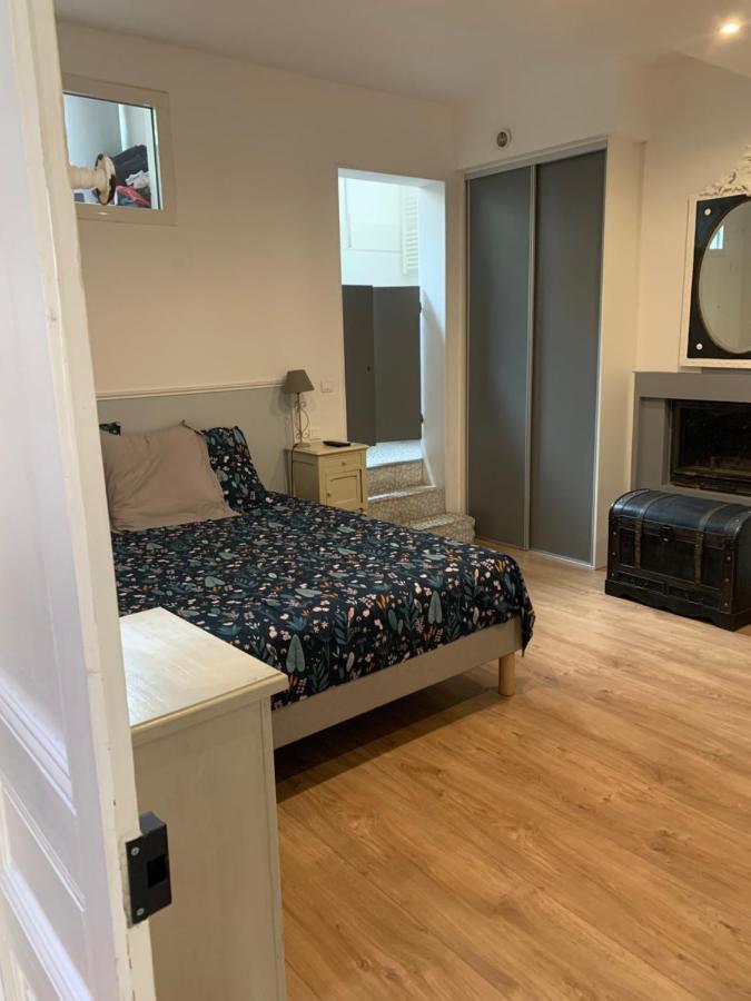 Appartement Avec Jardin En Centre Ville Ajaccio  Kültér fotó