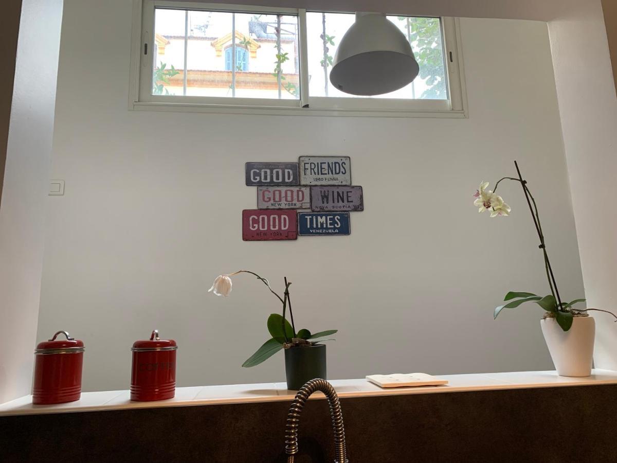 Appartement Avec Jardin En Centre Ville Ajaccio  Kültér fotó