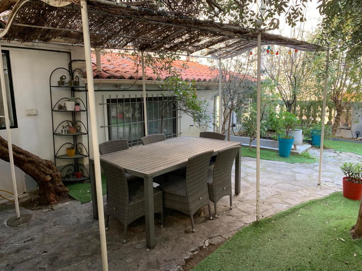 Appartement Avec Jardin En Centre Ville Ajaccio  Kültér fotó